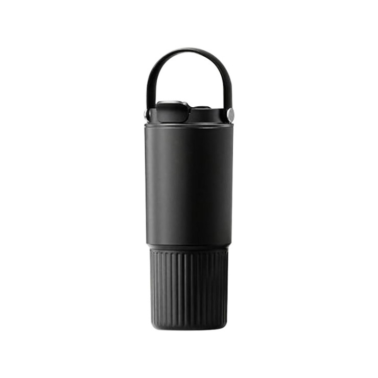 Stainless steel sports leak-proof ice bottle