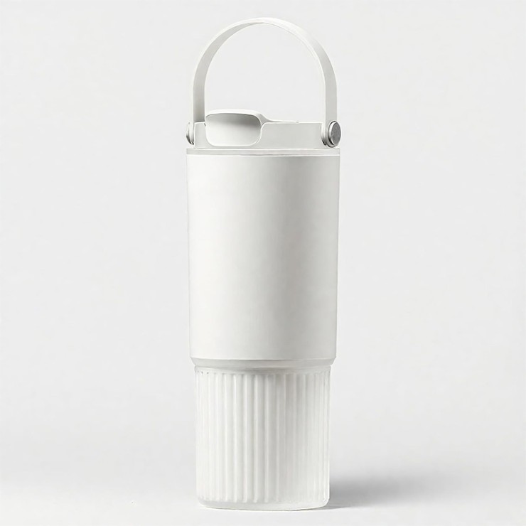 Stainless steel sports leak-proof ice bottle