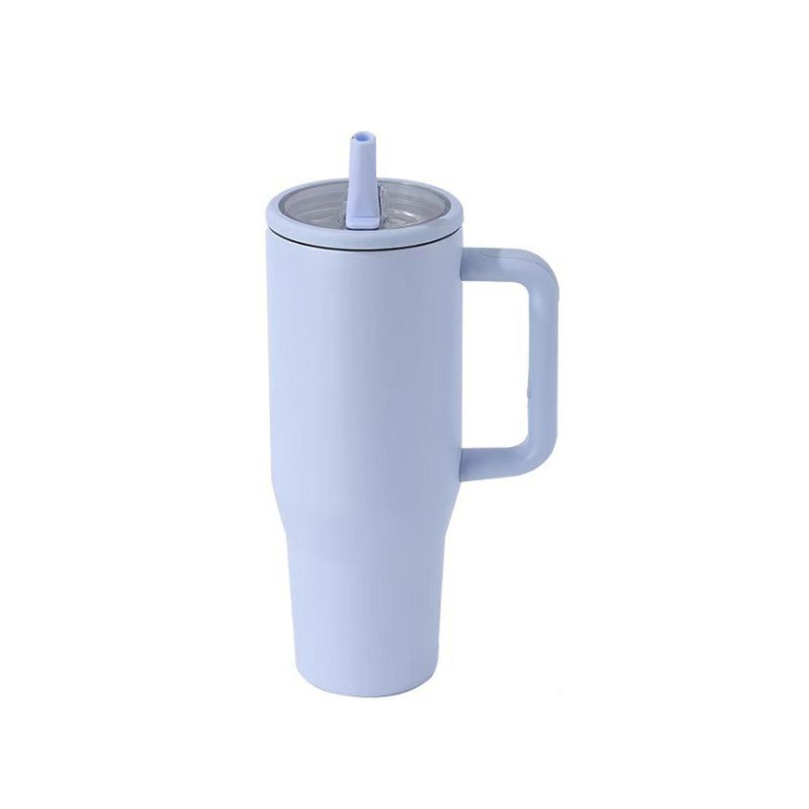 Large capacity stainless steel leak-proof ice bottle