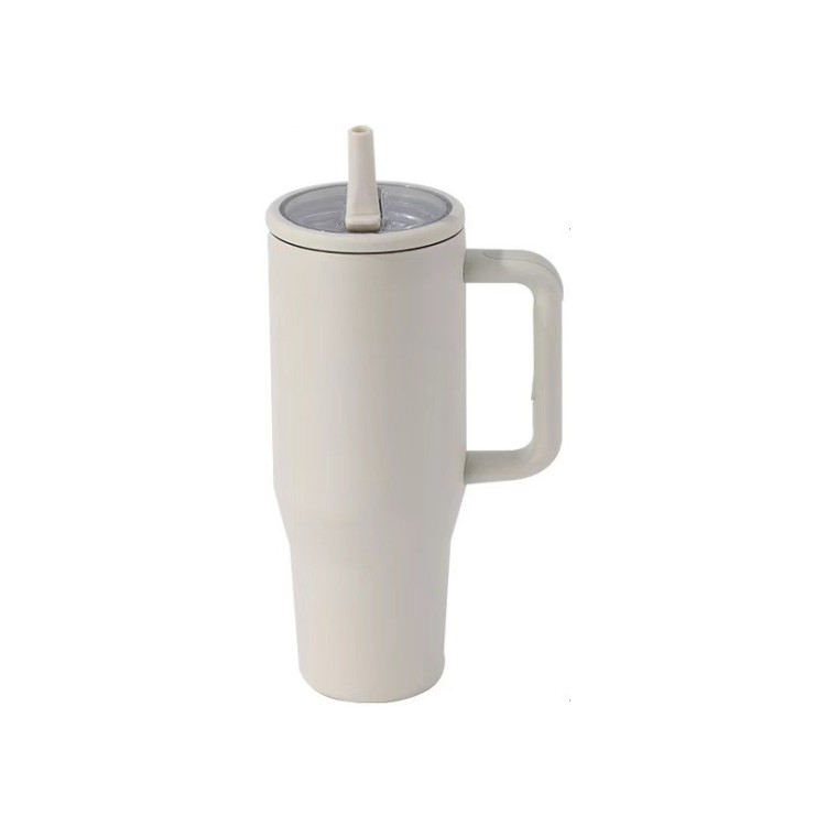 Large capacity stainless steel leak-proof ice bottle