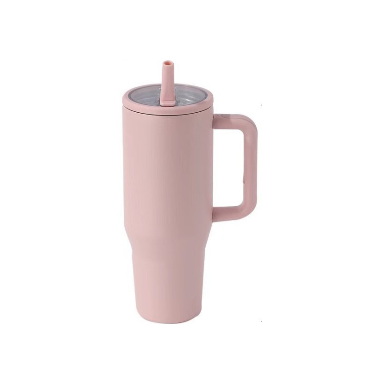 Large capacity stainless steel leak-proof ice bottle