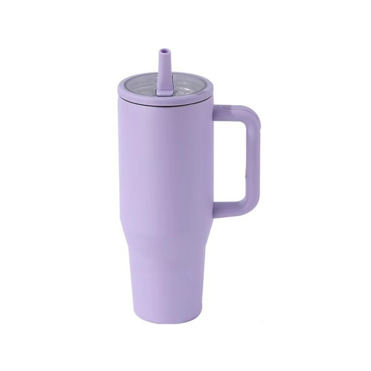 Large capacity stainless steel leak-proof ice bottle
