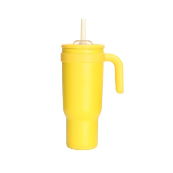 Outdoor large capacity stainless steel ice bottle