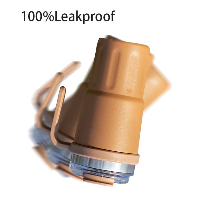 High-quality stainless steel vacuum ice bottle