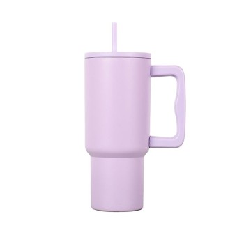 Classic large capacity vacuum ice bottle