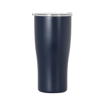 Simple stainless steel vacuum insulated coffee cup