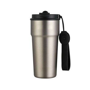 High-quality ceramic liner coffee cup