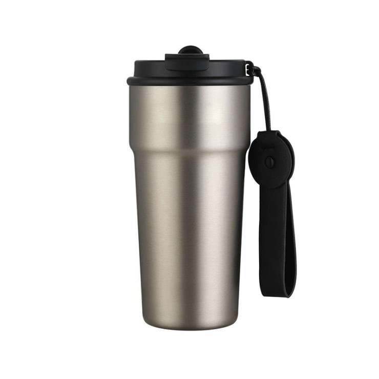 High-quality ceramic liner coffee cup