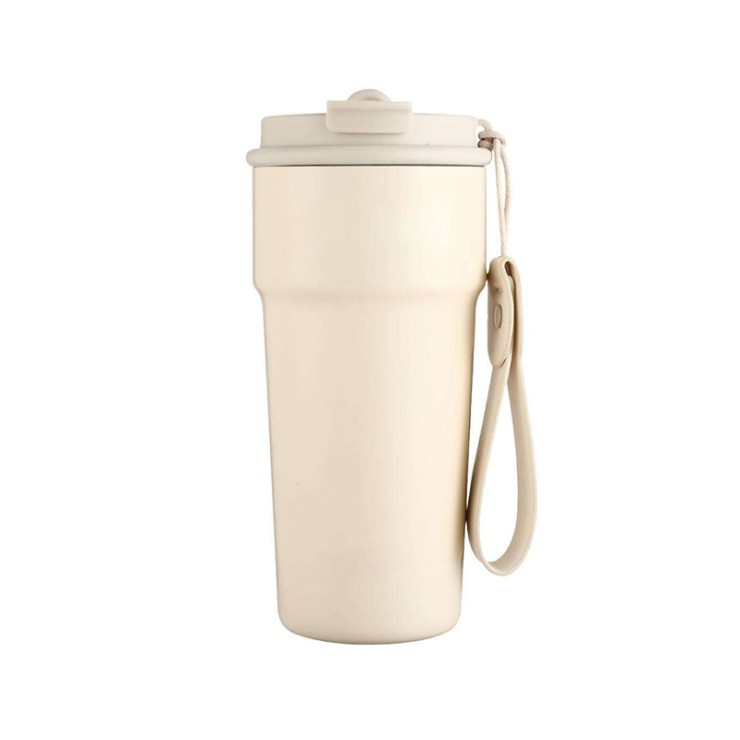 High-quality ceramic liner coffee cup
