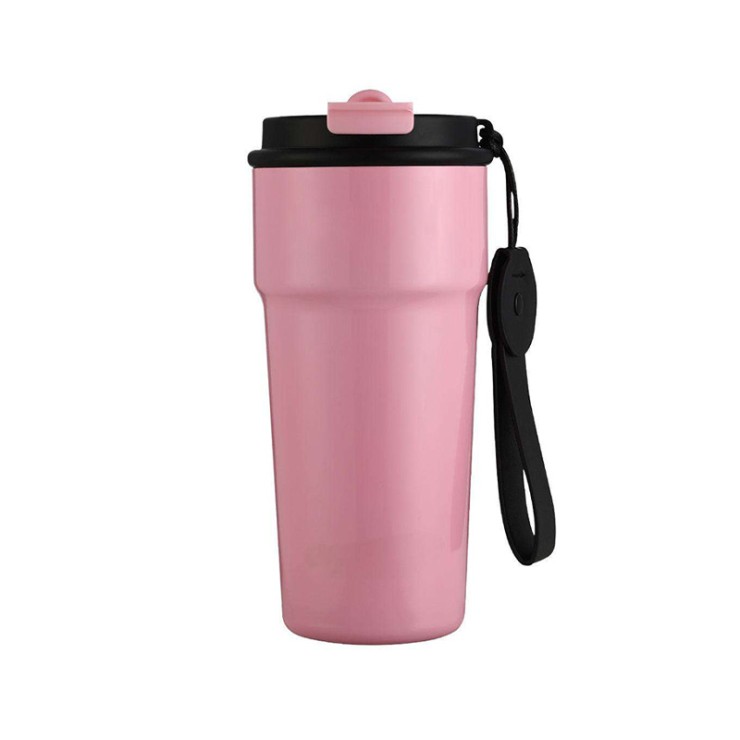 High-quality ceramic liner coffee cup