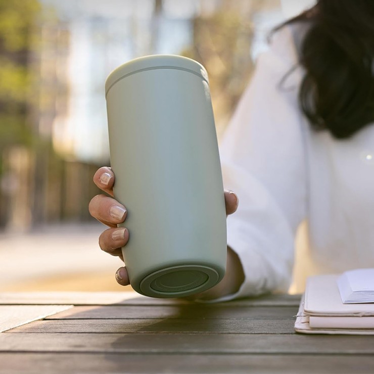 Simple modern non-slip coffee cup