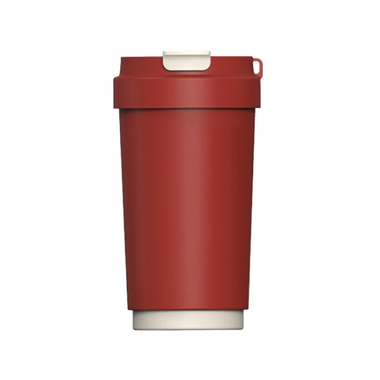 Smart temperature display stylish coffee cup