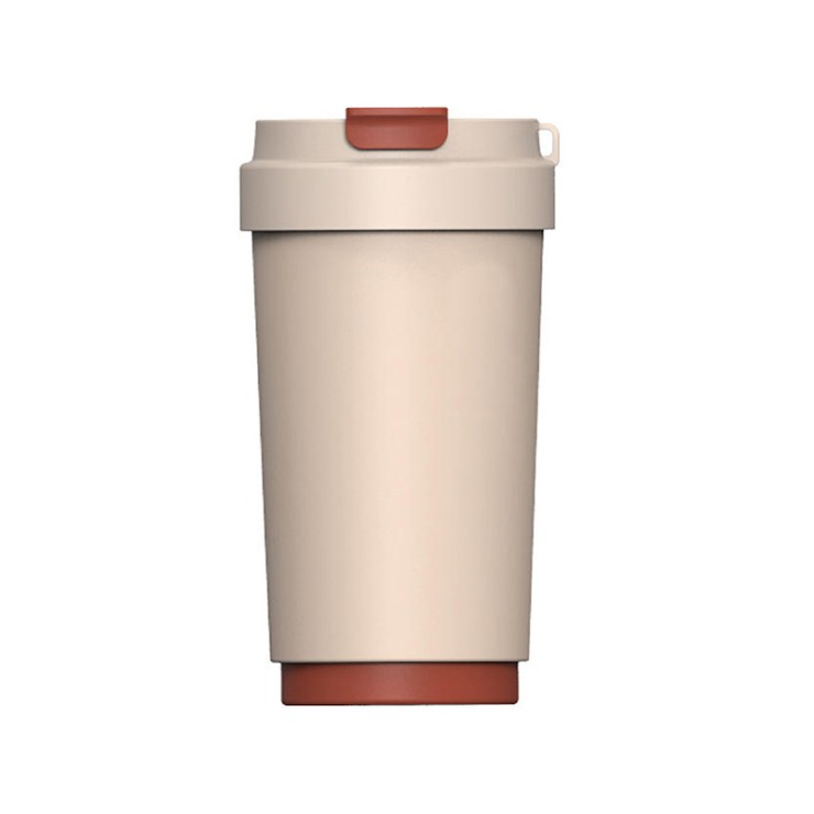 Smart temperature display stylish coffee cup