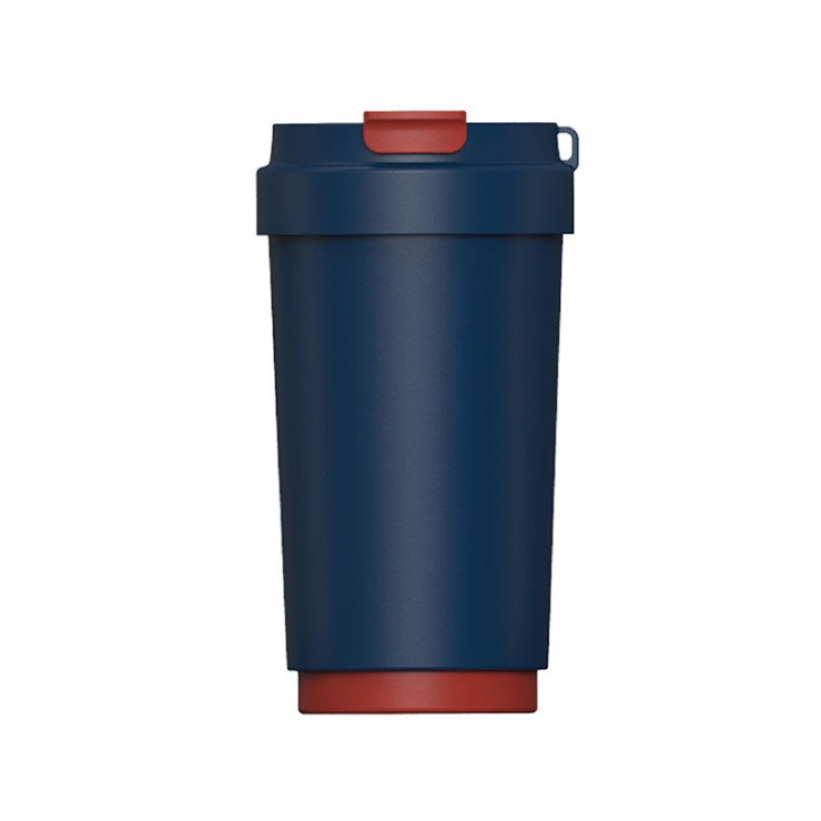 Smart temperature display stylish coffee cup