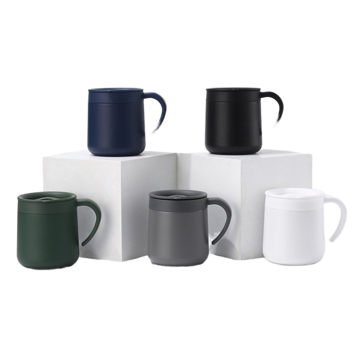 Modern simple mini portable coffee cup
