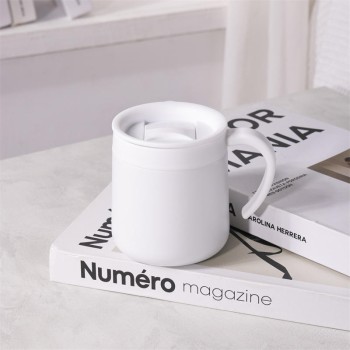 Modern simple mini portable coffee cup