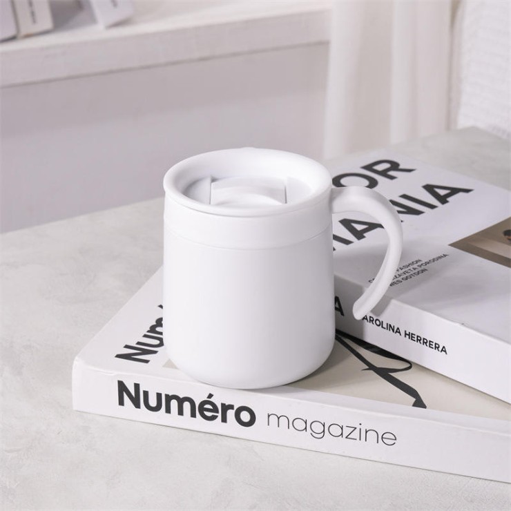 Modern simple mini portable coffee cup