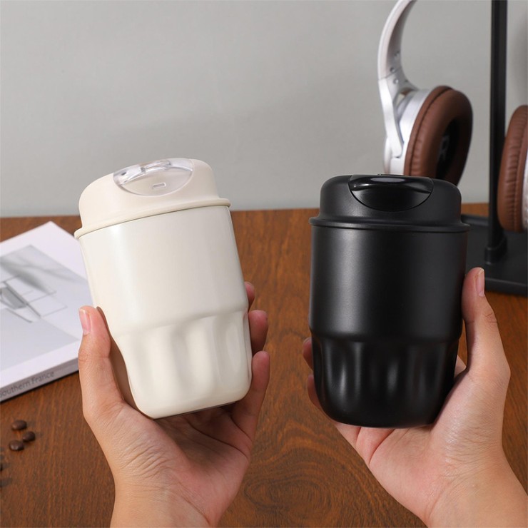 316 stainless steel vacuum insulated coffee cup