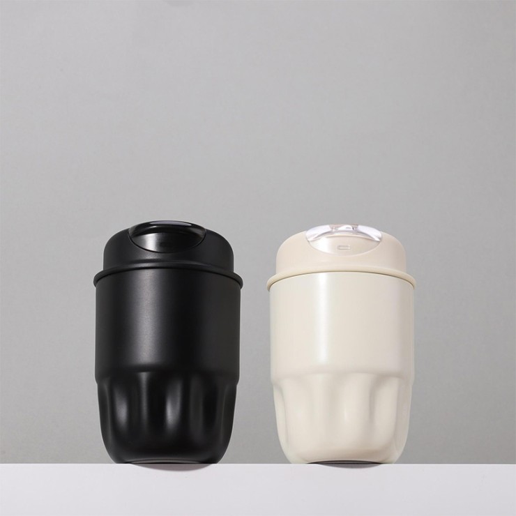 316 stainless steel vacuum insulated coffee cup
