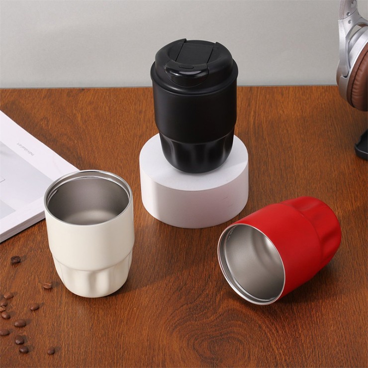316 stainless steel vacuum insulated coffee cup