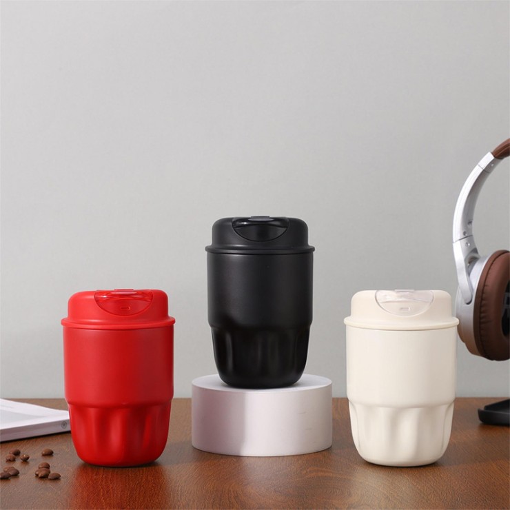 316 stainless steel vacuum insulated coffee cup