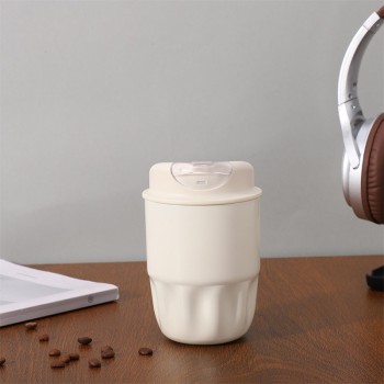 316 stainless steel vacuum insulated coffee cup