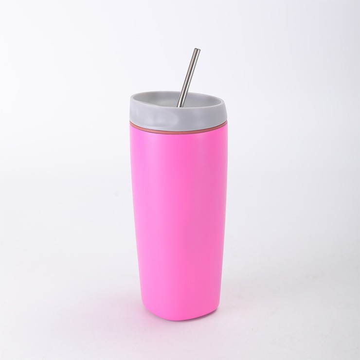 Stainless steel creative small portable coffee cup
