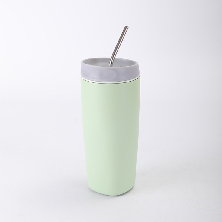 Stainless steel creative small portable coffee cup