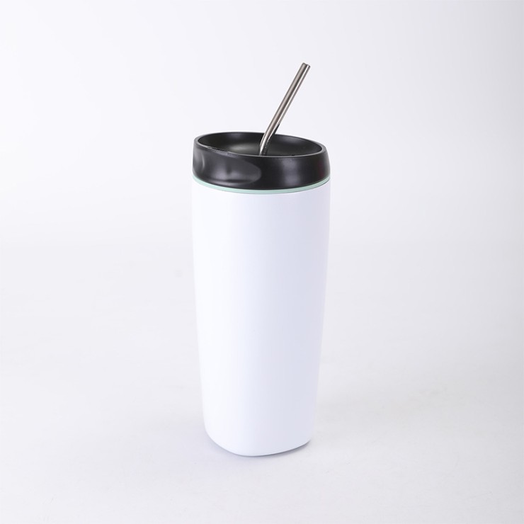 Stainless steel creative small portable coffee cup