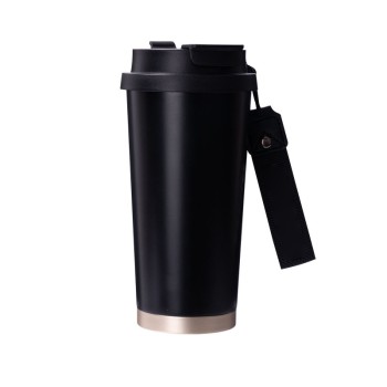 Multifunctional hot and cold insulated coffee cup