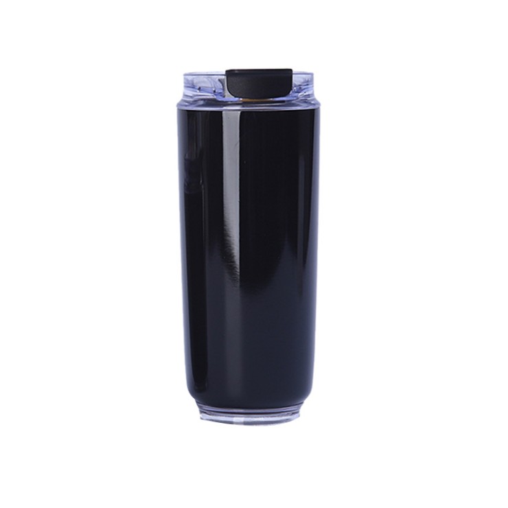 Light luxury creative glass coffee cup
