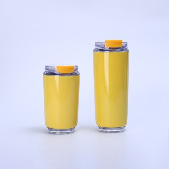 Light luxury creative glass coffee cup
