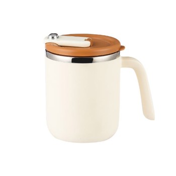 Classic design stainless steel insulated coffee cup