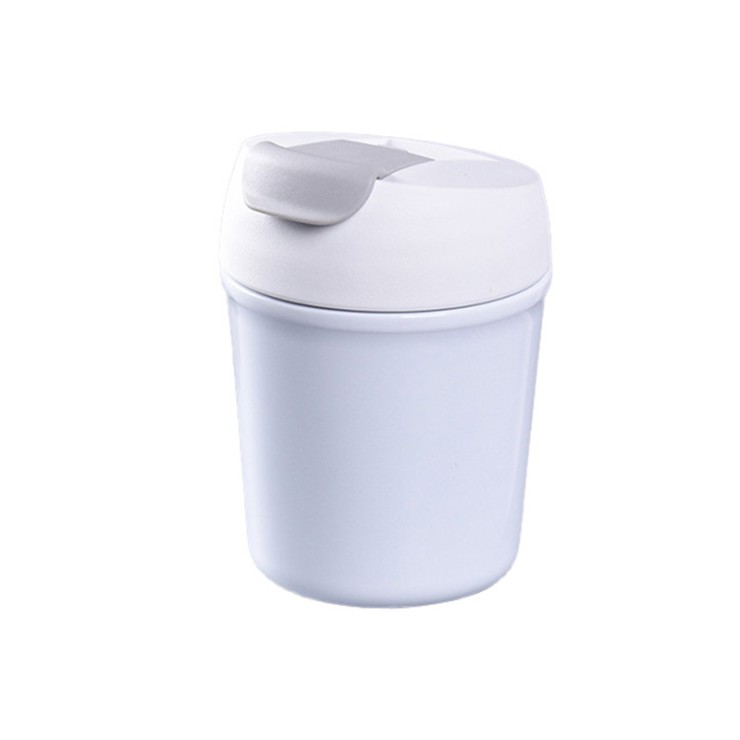 Mini stainless steel insulated coffee cup