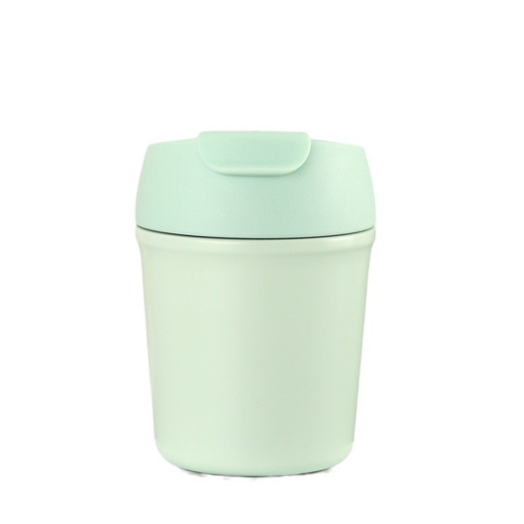 Mini stainless steel insulated coffee cup