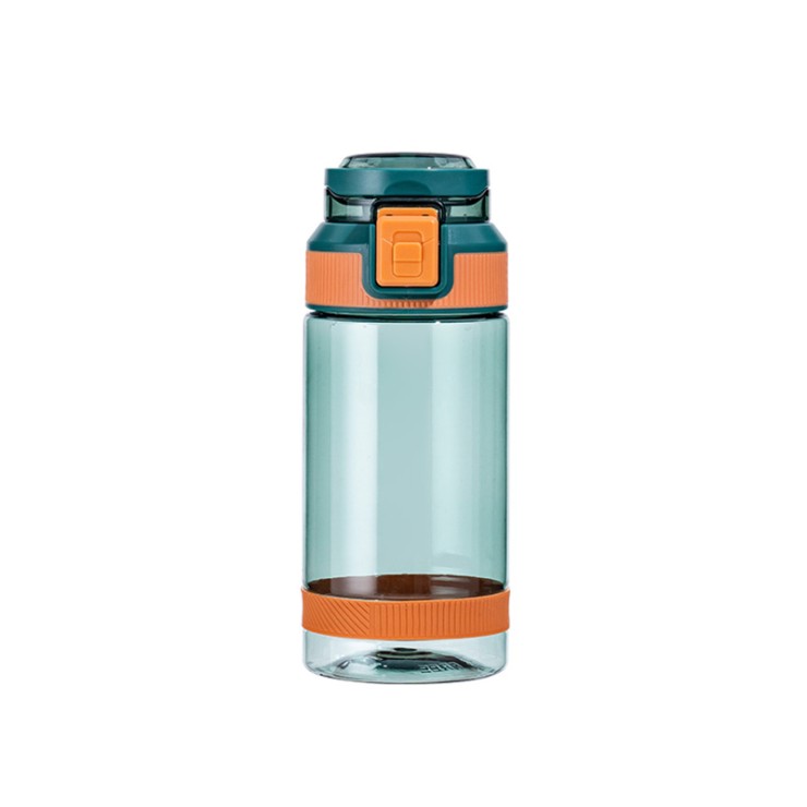 Portable outdoor frosted drinking water cup