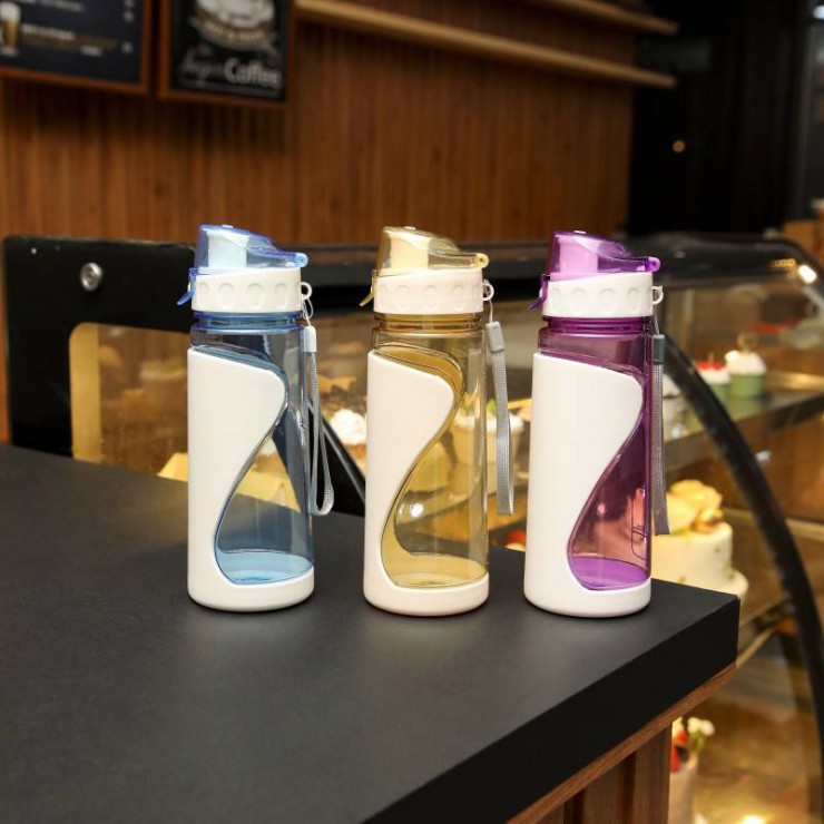 Summer outdoor leak-proof drinking water cup