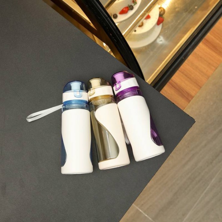Summer outdoor leak-proof drinking water cup