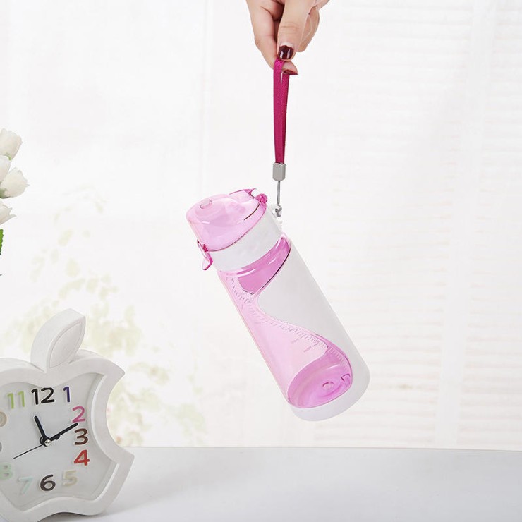 Summer outdoor leak-proof drinking water cup