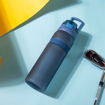 Portable and durable plastic drinking water cup