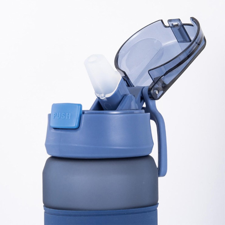 Portable and durable plastic drinking water cup