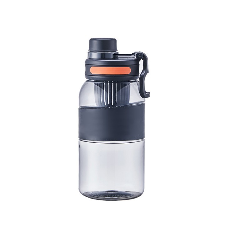 Outdoor leak-proof portable drinking water cup