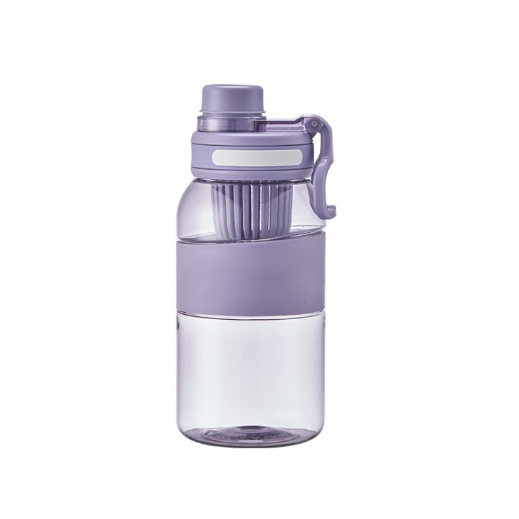 Outdoor leak-proof portable drinking water cup