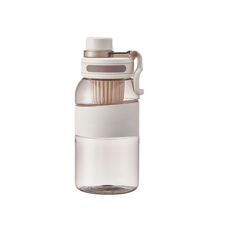 Outdoor leak-proof portable drinking water cup