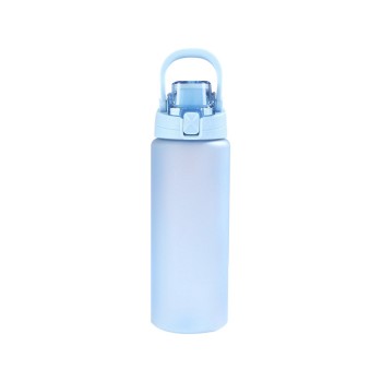 Summer outdoor portable frosted drinking water cup