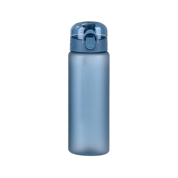 Summer sports transparent drinking water cup