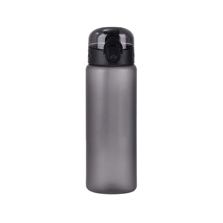 Summer sports transparent drinking water cup