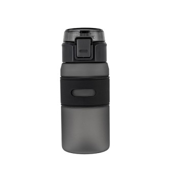 Translucent bottle sports plastic drinking water cup