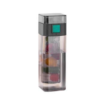 Square sports portable drinking water cup