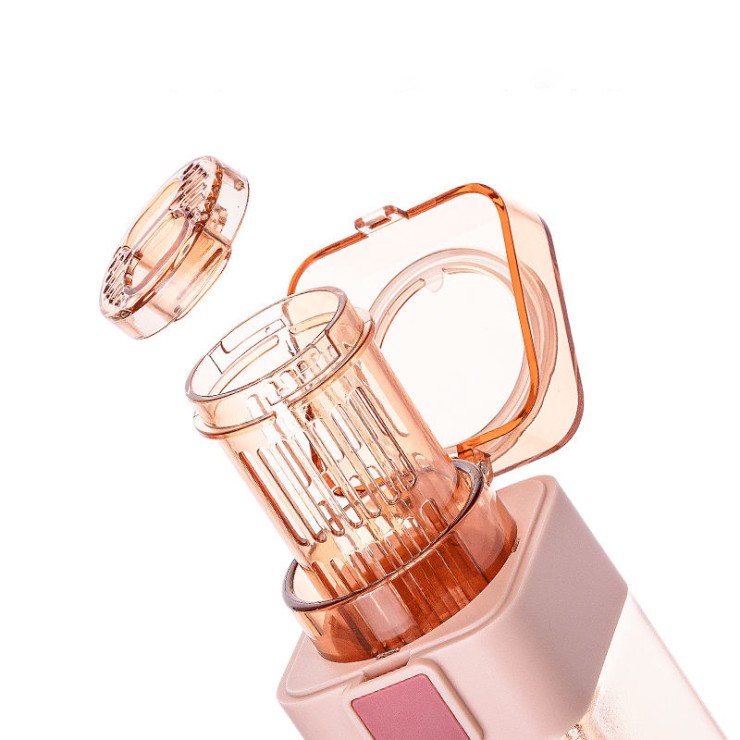 Square sports portable drinking water cup